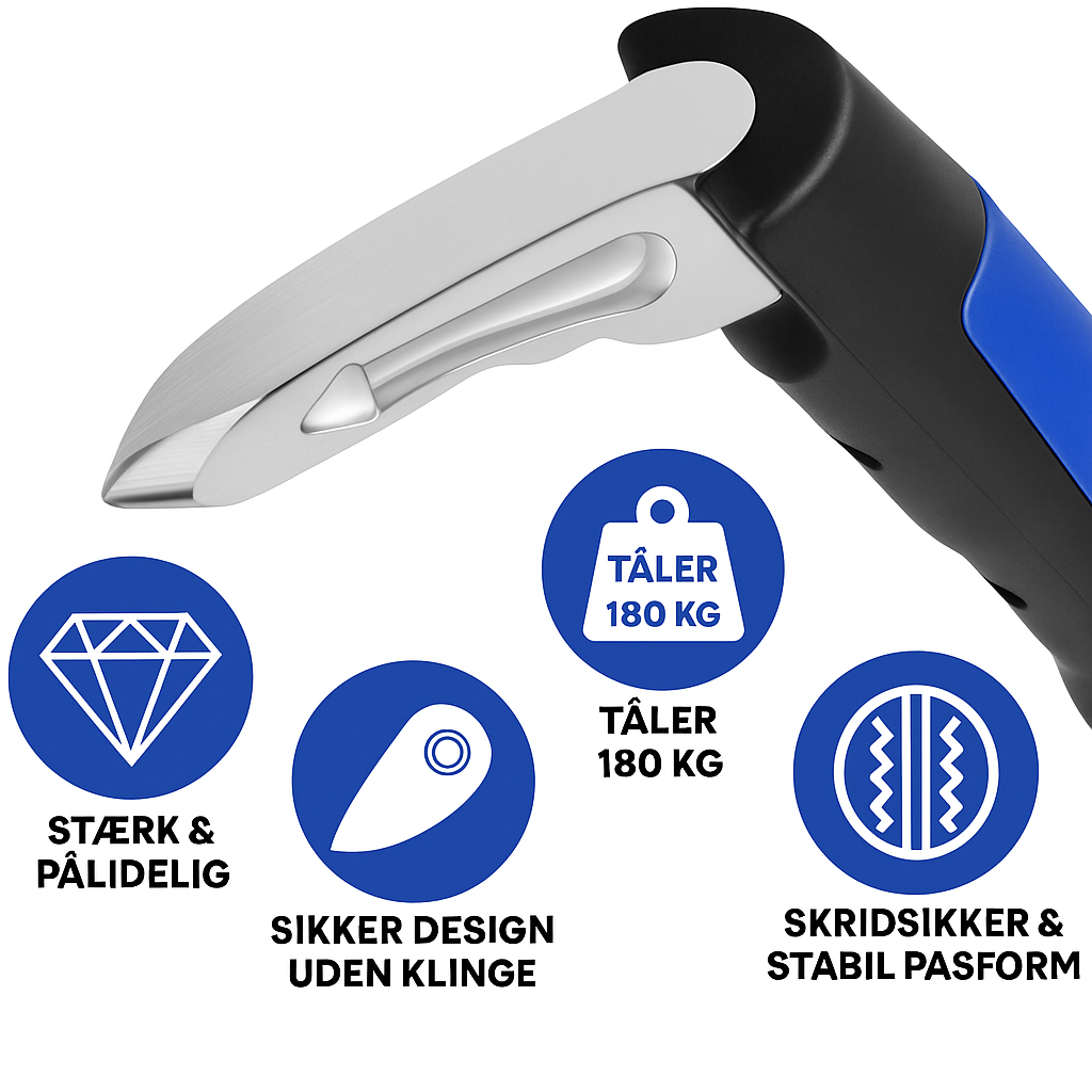 Handly™ – En hjælpende hånd til hver tur