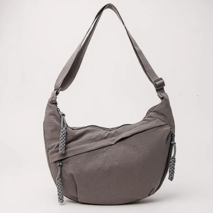 TrygTaske™ Tyverisikker Crossbody-Taske