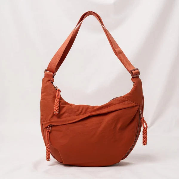 TrygTaske™ Tyverisikker Crossbody-Taske