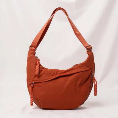 TrygTaske™ Tyverisikker Crossbody-Taske