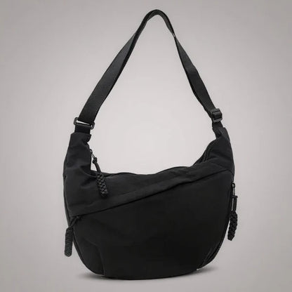 TrygTaske™ Tyverisikker Crossbody-Taske