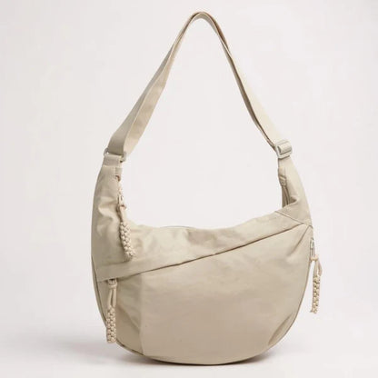 TrygTaske™ Tyverisikker Crossbody-Taske