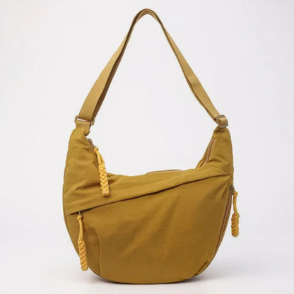 TrygTaske™ Tyverisikker Crossbody-Taske