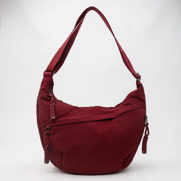 TrygTaske™ Tyverisikker Crossbody-Taske
