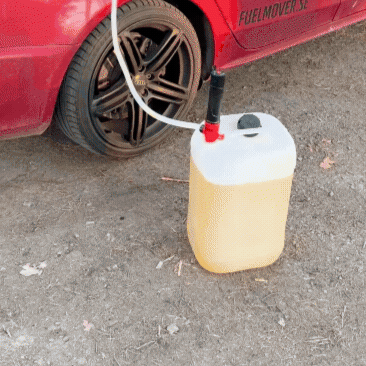 FuelMover™ Extended – Fra dunkens bund til tankens top
