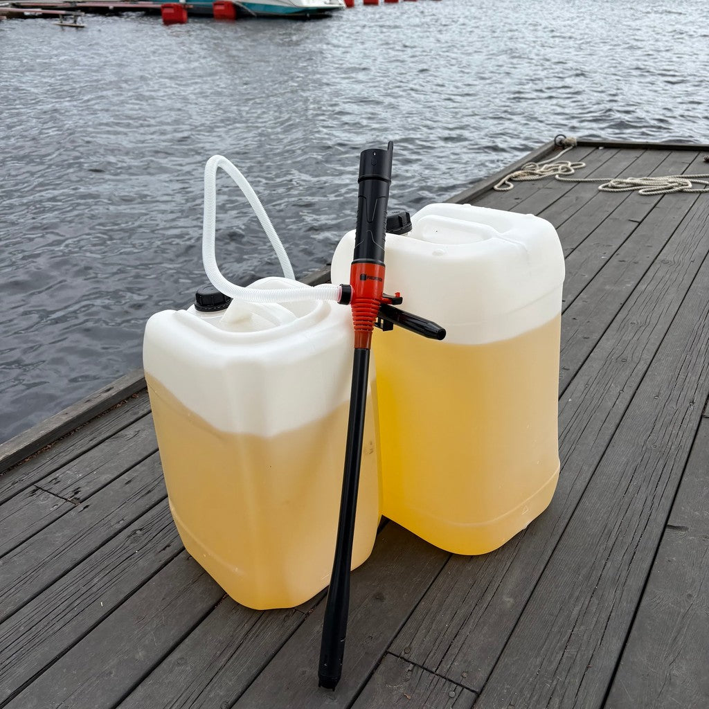 FuelMover™ Extended – Fra dunkens bund til tankens top