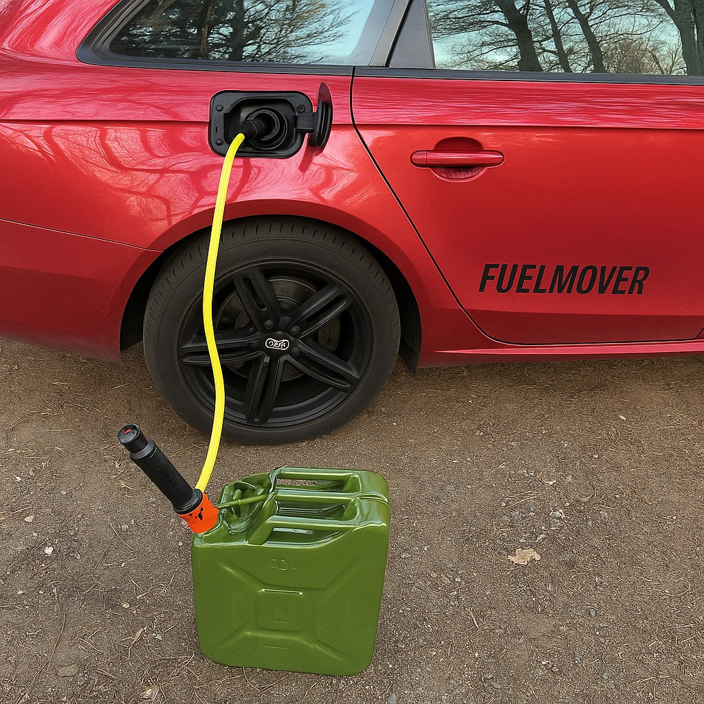FuelMover™ Extended – Fra dunkens bund til tankens top