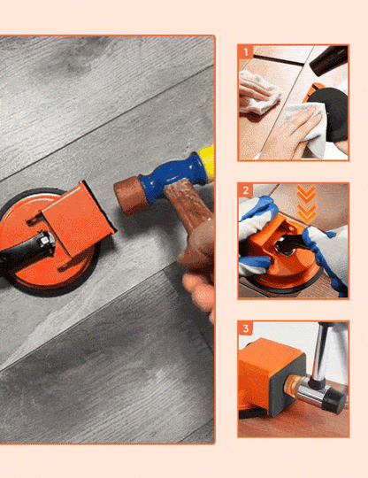 Gulvfix Pro: Fiks revner i gulvet!