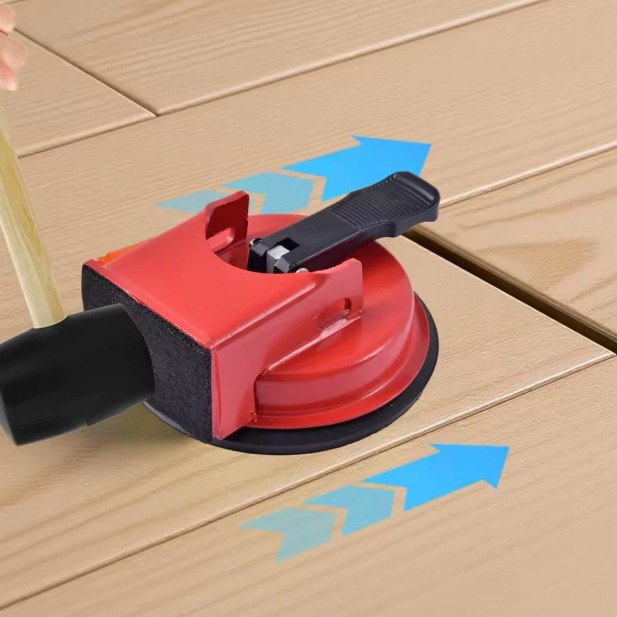 Gulvfix Pro: Fiks revner i gulvet!
