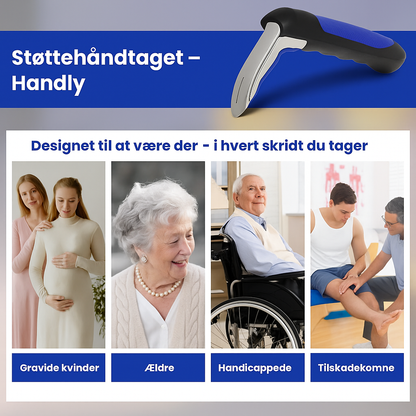 Handly™ – En hjælpende hånd til hver tur