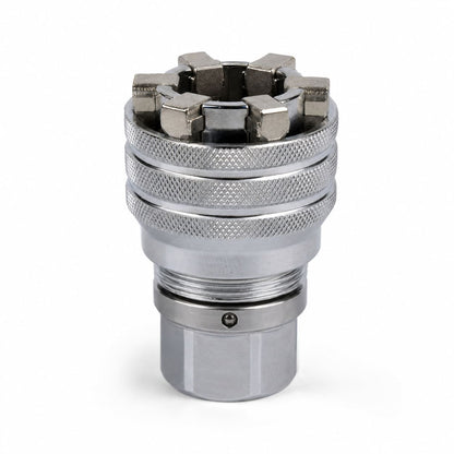 Universalhylse 10–19 mm – selvjusterende