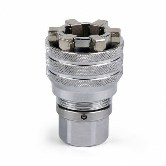Universalhylse 10–19 mm – selvjusterende