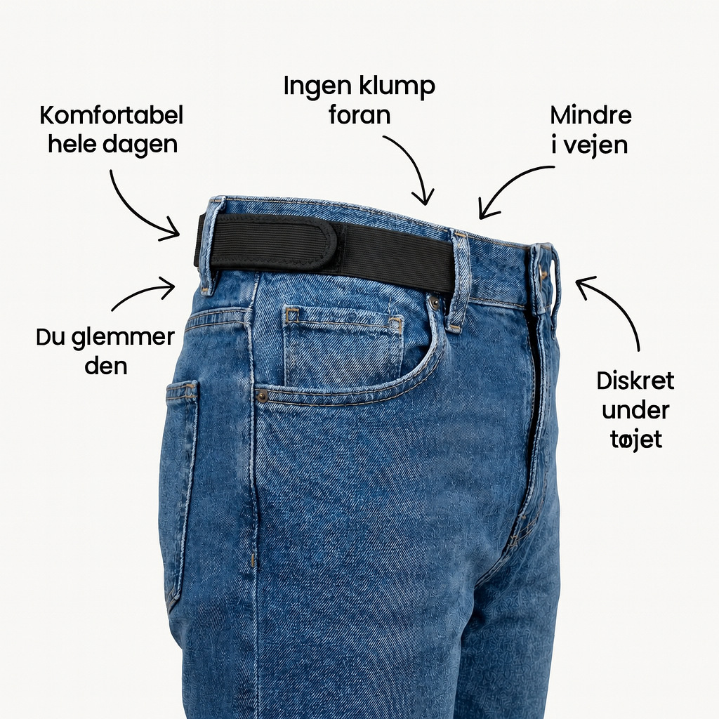 Hakon 2.0 – Komfort hele dagen