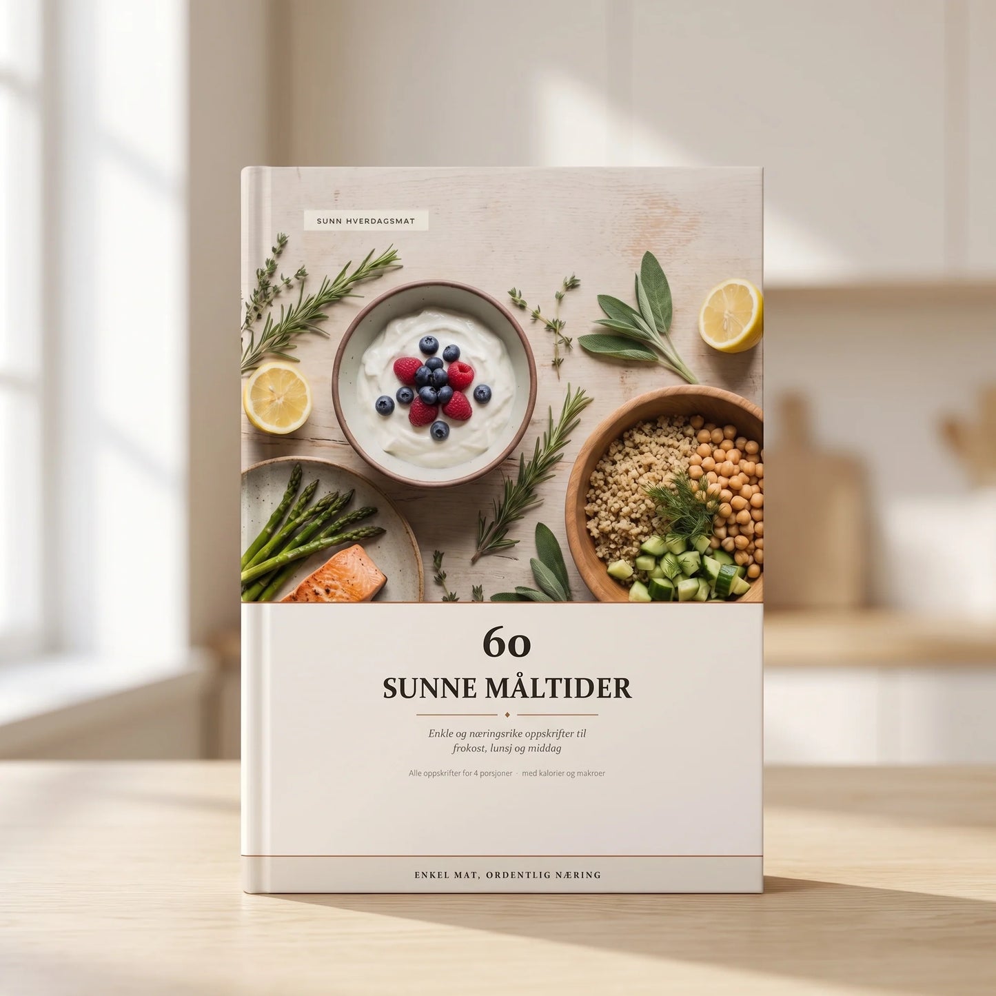 60 Sunde Måltider