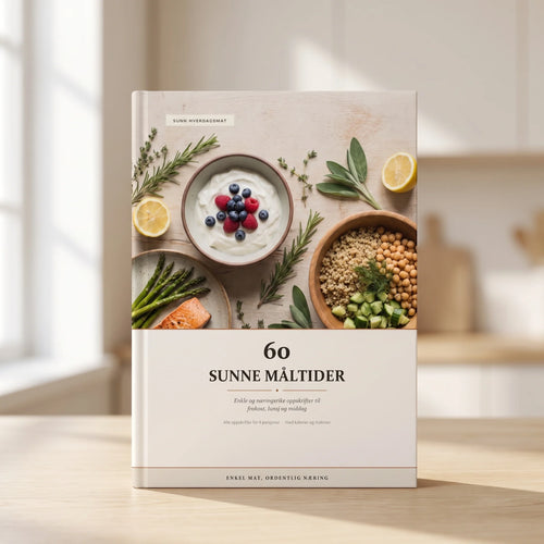 60 Sunde Måltider