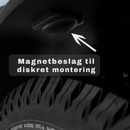 Stilliv GP90 – Præcis GPS-tracker uden abonnement