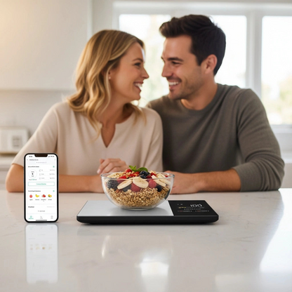 SmartVita – Smart ernæringsvægt til køkkenet