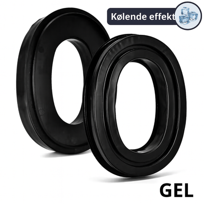GEL Hygiejnesæt – kompatibelt med Peltor® høreværn